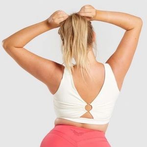 Gymshark Whitney Simmons NWT small sports bra